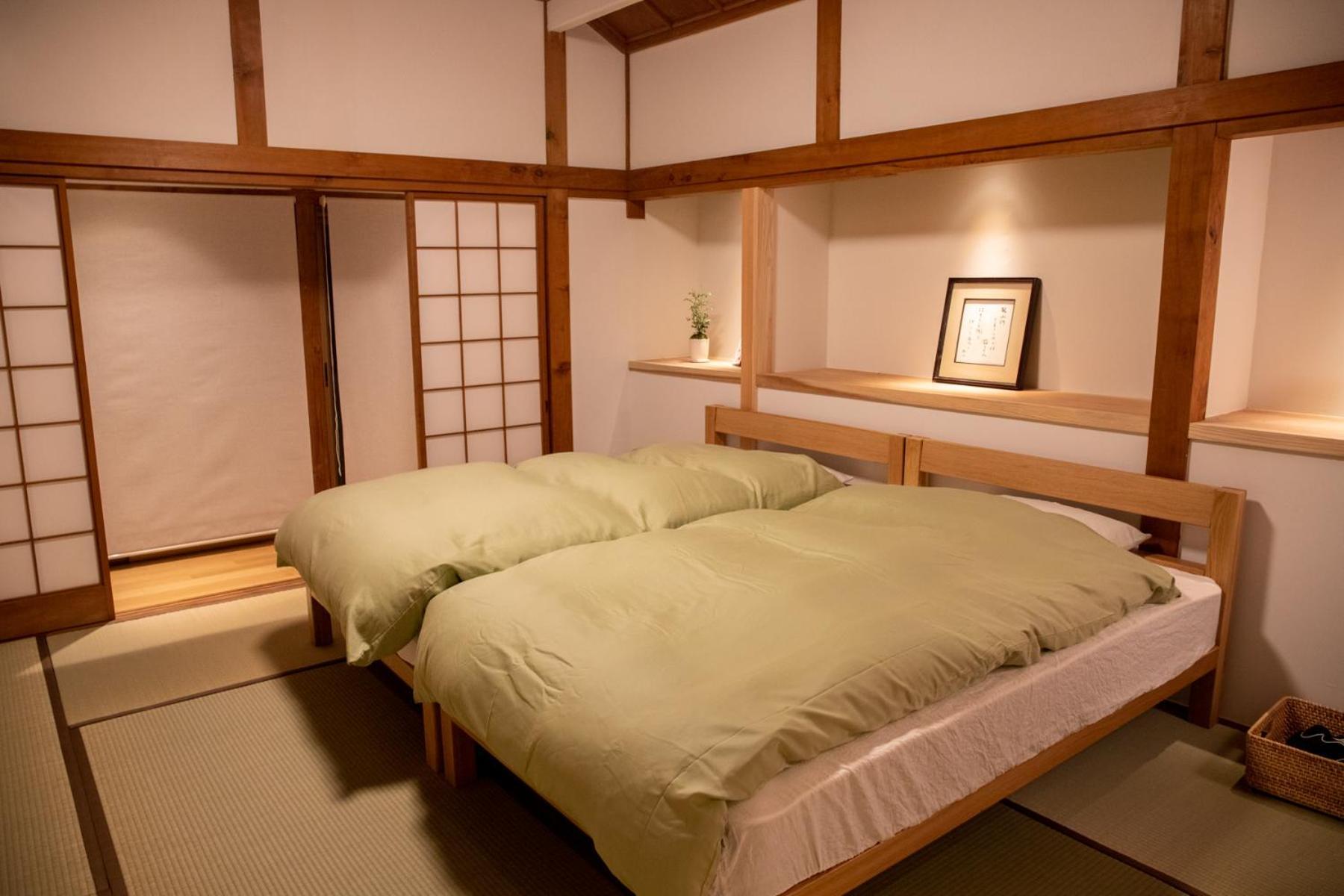 貸切宿 茶心 Shintomi Exteriér fotografie